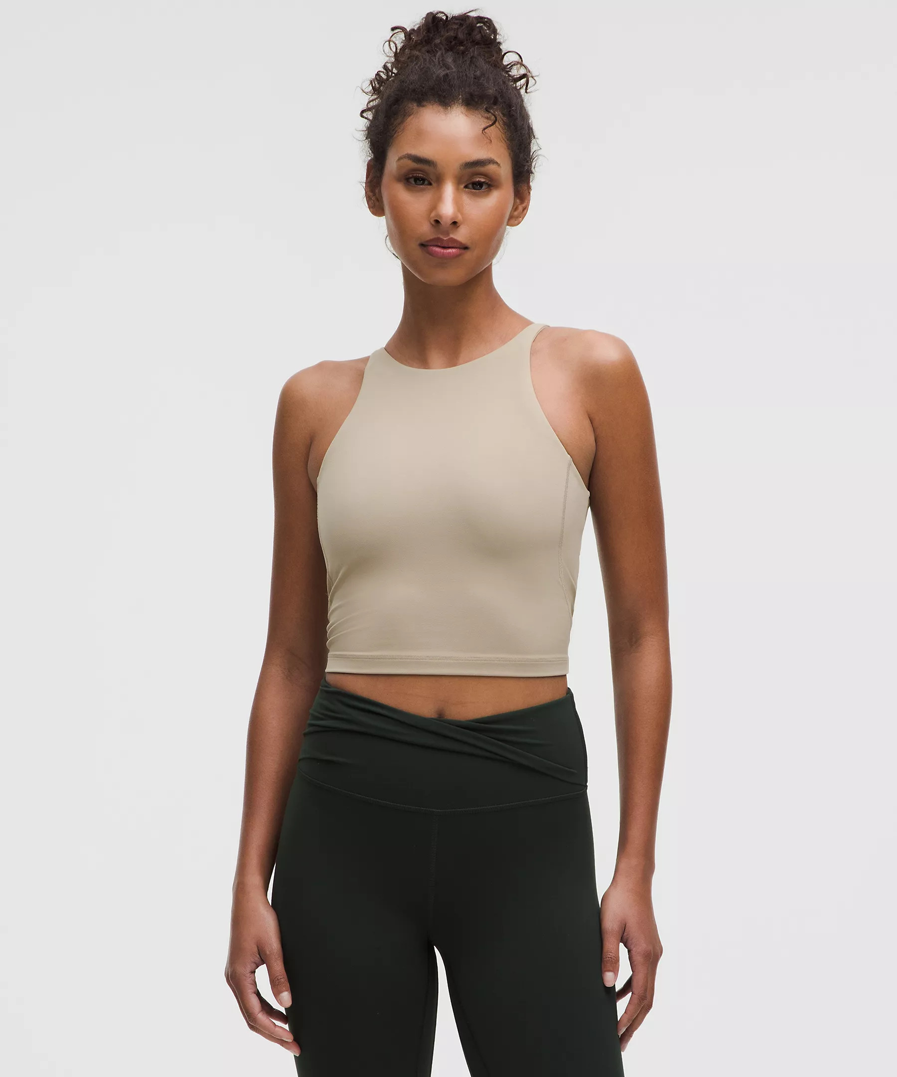 lululemon Align™ Twist-Back Tank Top | Lululemon (US)