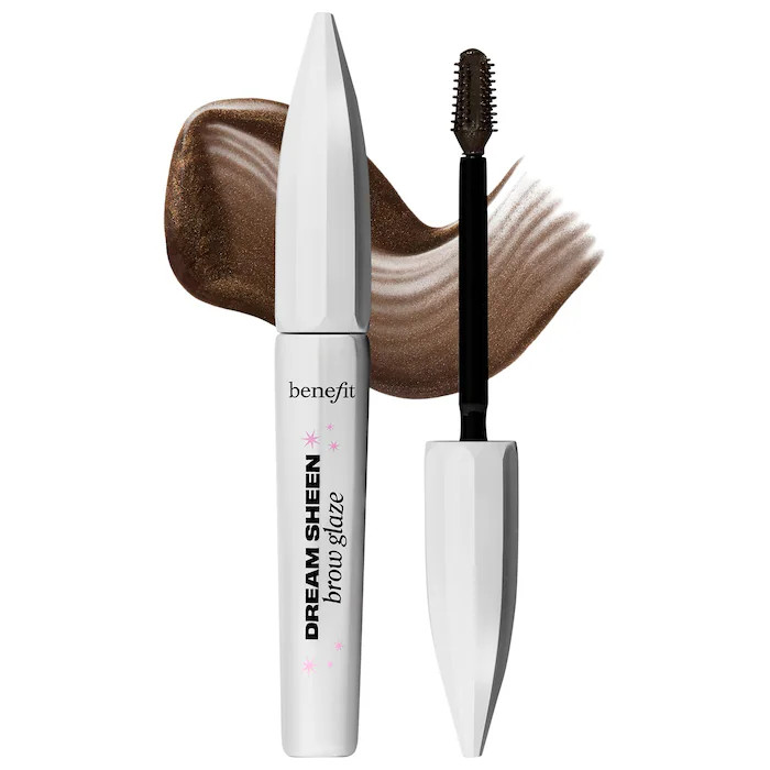 Dream Sheen Waterproof Tinted Brow Glaze Gel - Benefit Cosmetics | Sephora | Sephora (US)