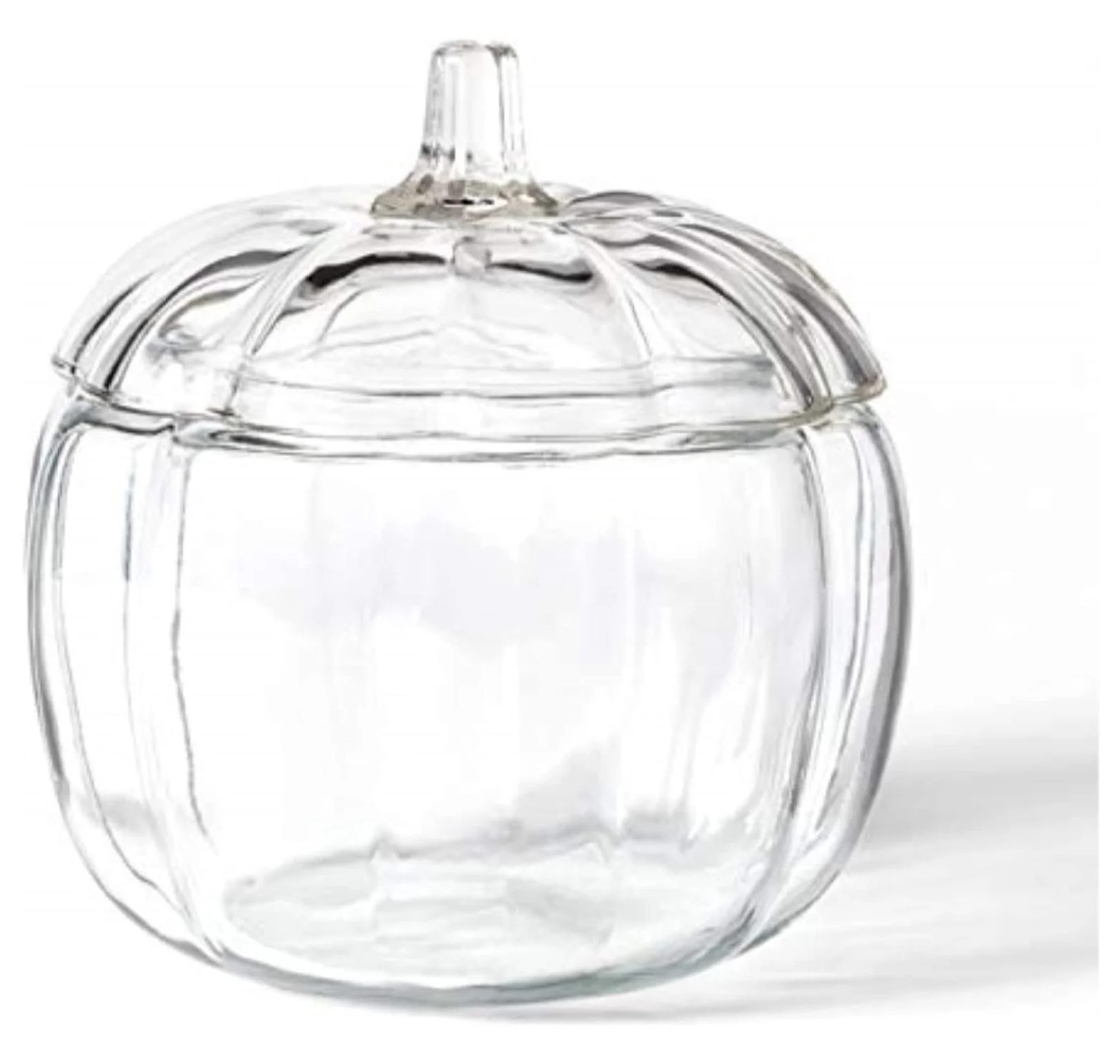 Anchor Glass Pumpkin Candy Jar | Walmart (US)