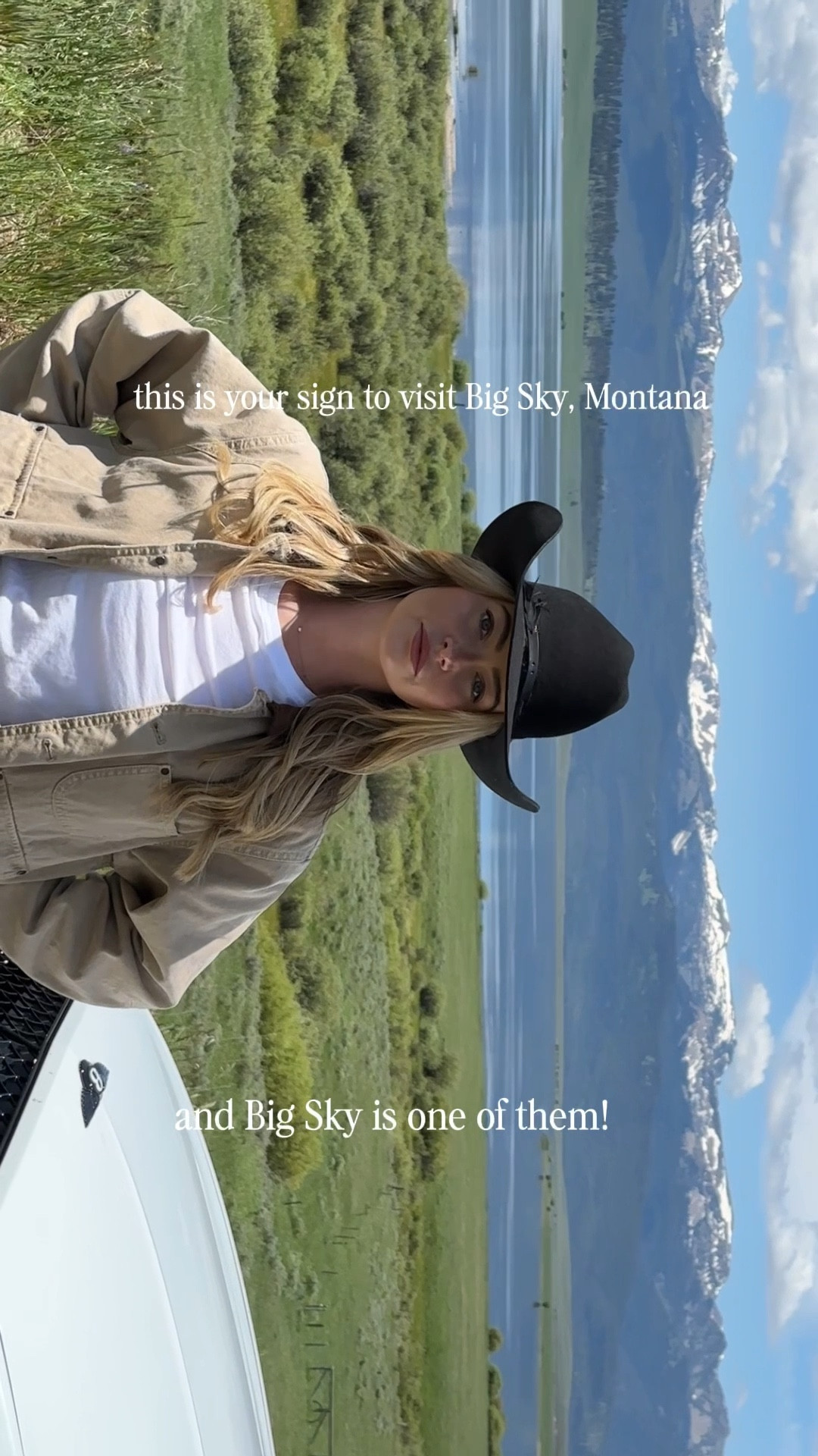 #EGPartner 
@expedia just launched its Unpack ‘26 Travel Trend Report and named Big Sky Montana as one of the Destinations of the Year in 2026. 
My favorite destination of the year and also one of Expedia’s favorite destinations! 
Big Sky, Montana needs to be on your 2026 travel list. #liketkit #EGPartner, #UnpackTravelTrends, #Paidlink, #Ad 


#LTKTravel