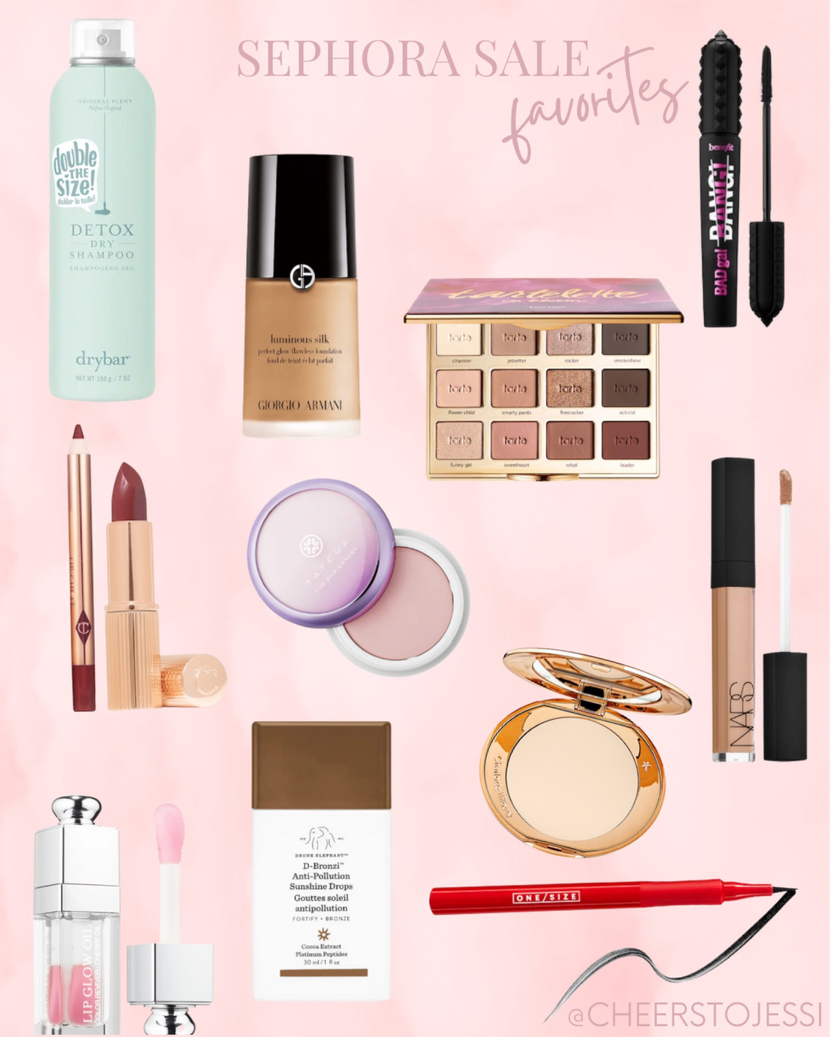 The Sephora sale is happening now!!! Shop my favorite items!

#LTKBeautySale #LTKitbag #LTKbeauty