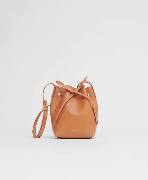 Mini Mini Bucket Bag | MANSUR GAVRIEL