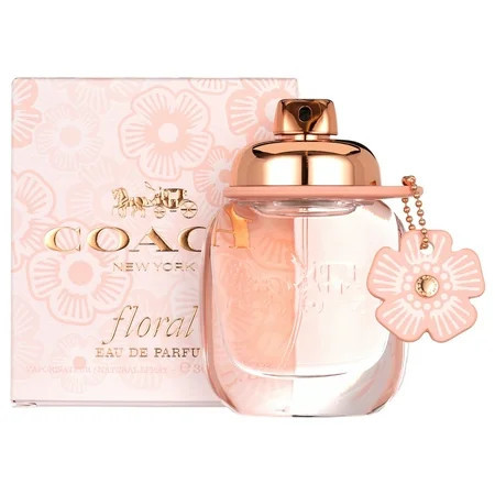 Coach Floral Eau de Parfum, Perfume for Women, 1 Oz | Walmart (US)