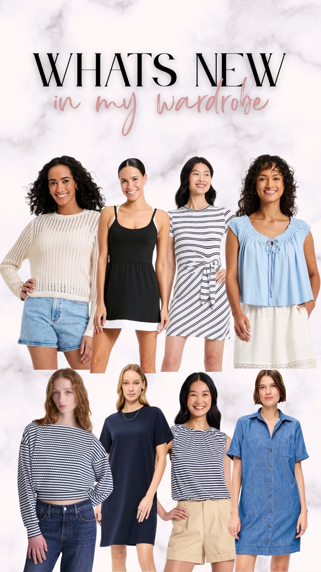 What's new in my wardrobee

#LTKOver40 #LTKootd #LTKPetite