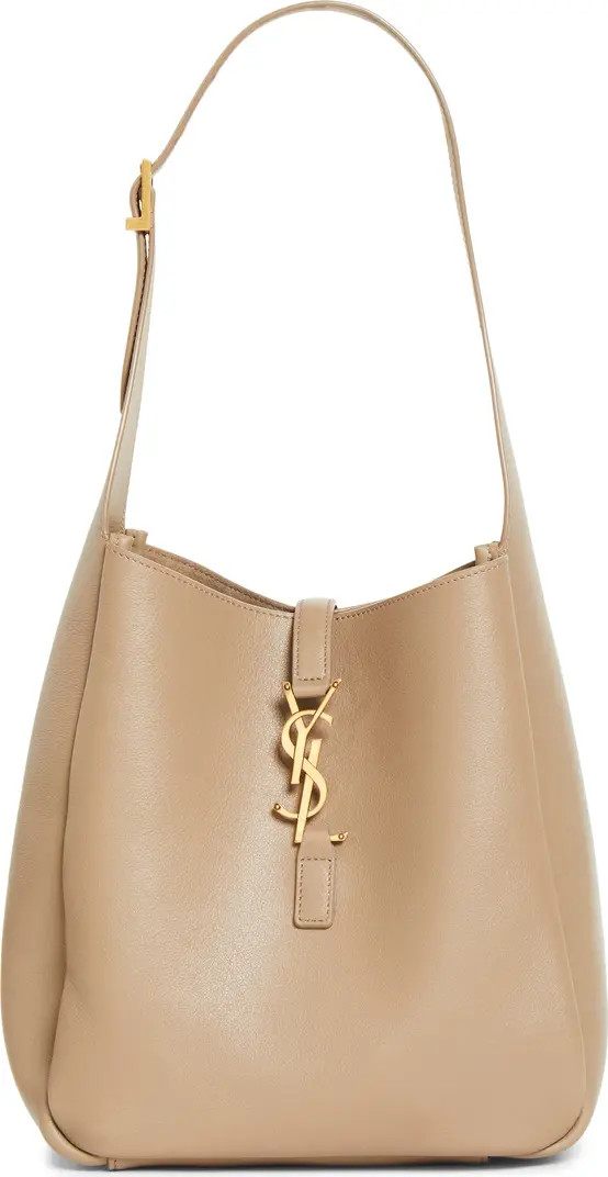 Small Le 5 à 7 Leather Hobo Bag | Nordstrom