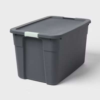 34gal Latching Tote - Brightroom™ | Target