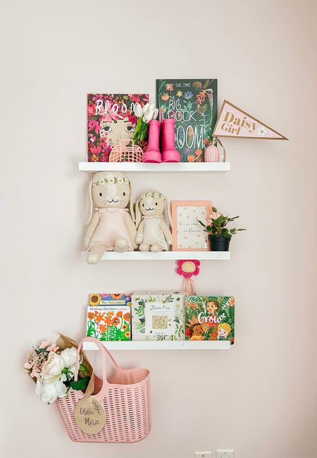 Shop the flower bookshelf 

#LTKGiftGuide #LTKSeasonal #LTKhome