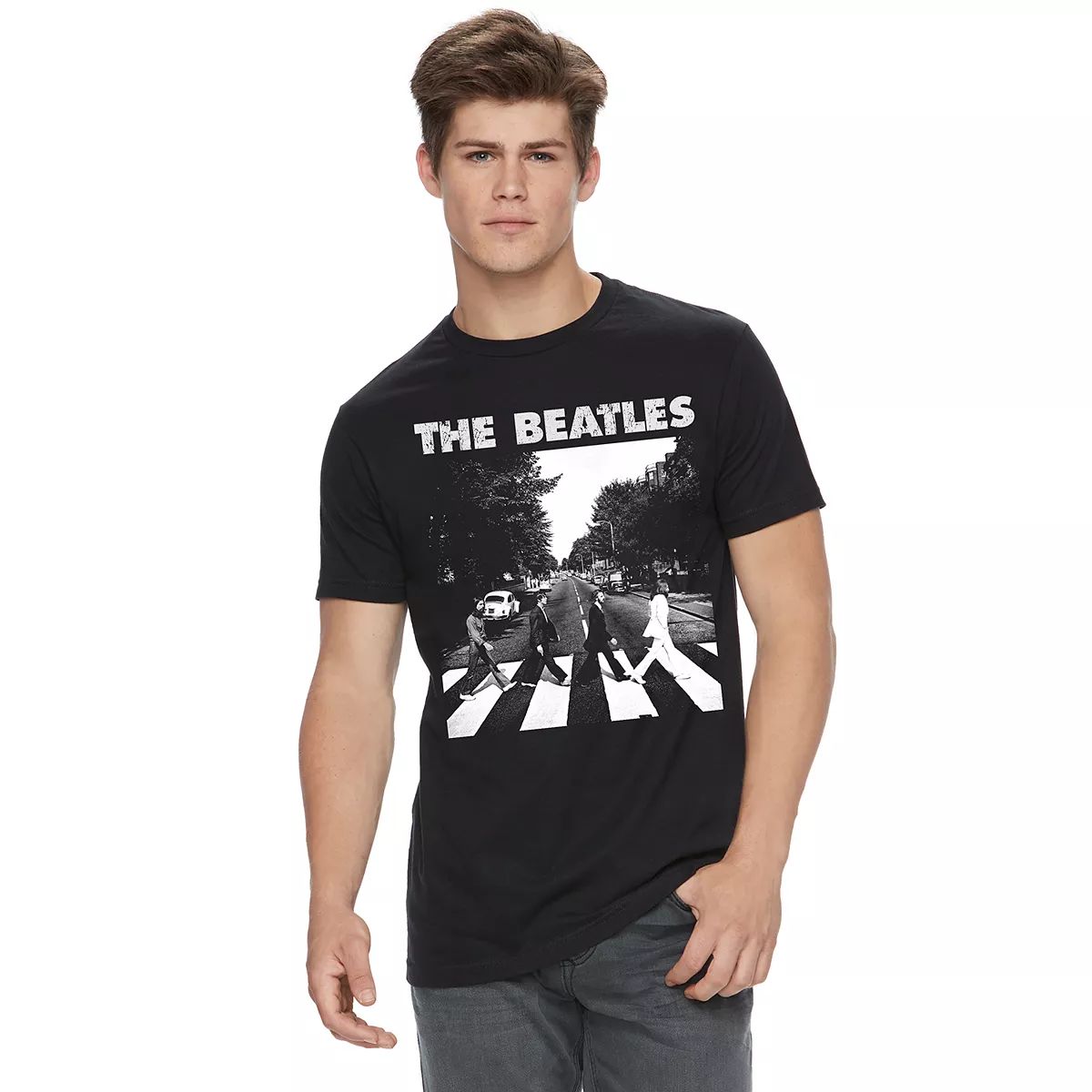 Men's Beatles Abbey Road Tee | Kohl's