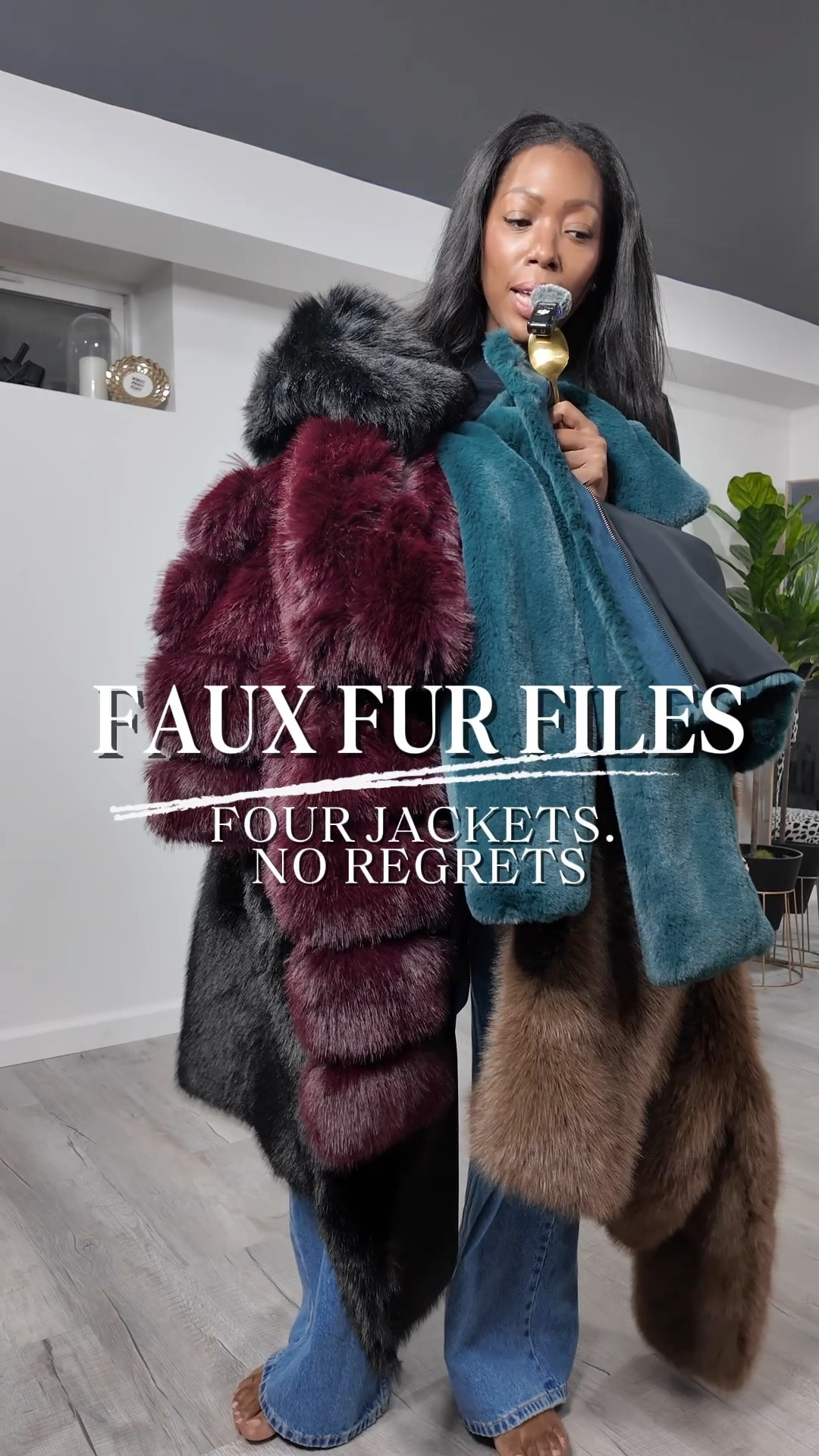 Faux fur for the win! Perfect holiday gifts this season!!

#LTKMidsize #LTKHoliday #LTKGiftGuide