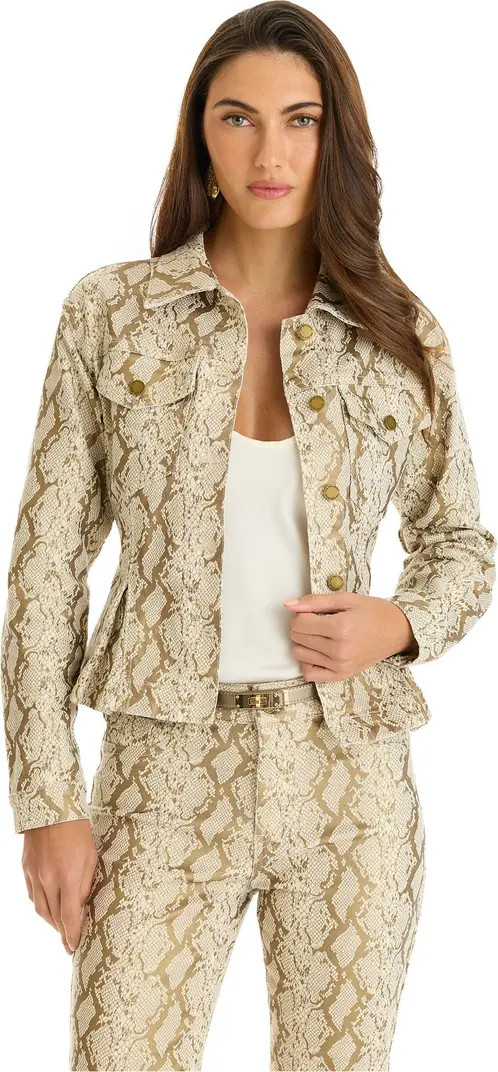 Bethanie Denim Jacket | Nordstrom