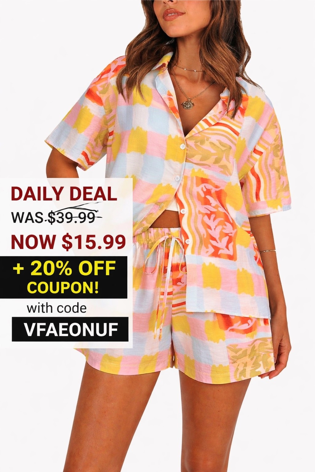 Daily deal spring set ￼

#LTKootd #LTKSaleAlert