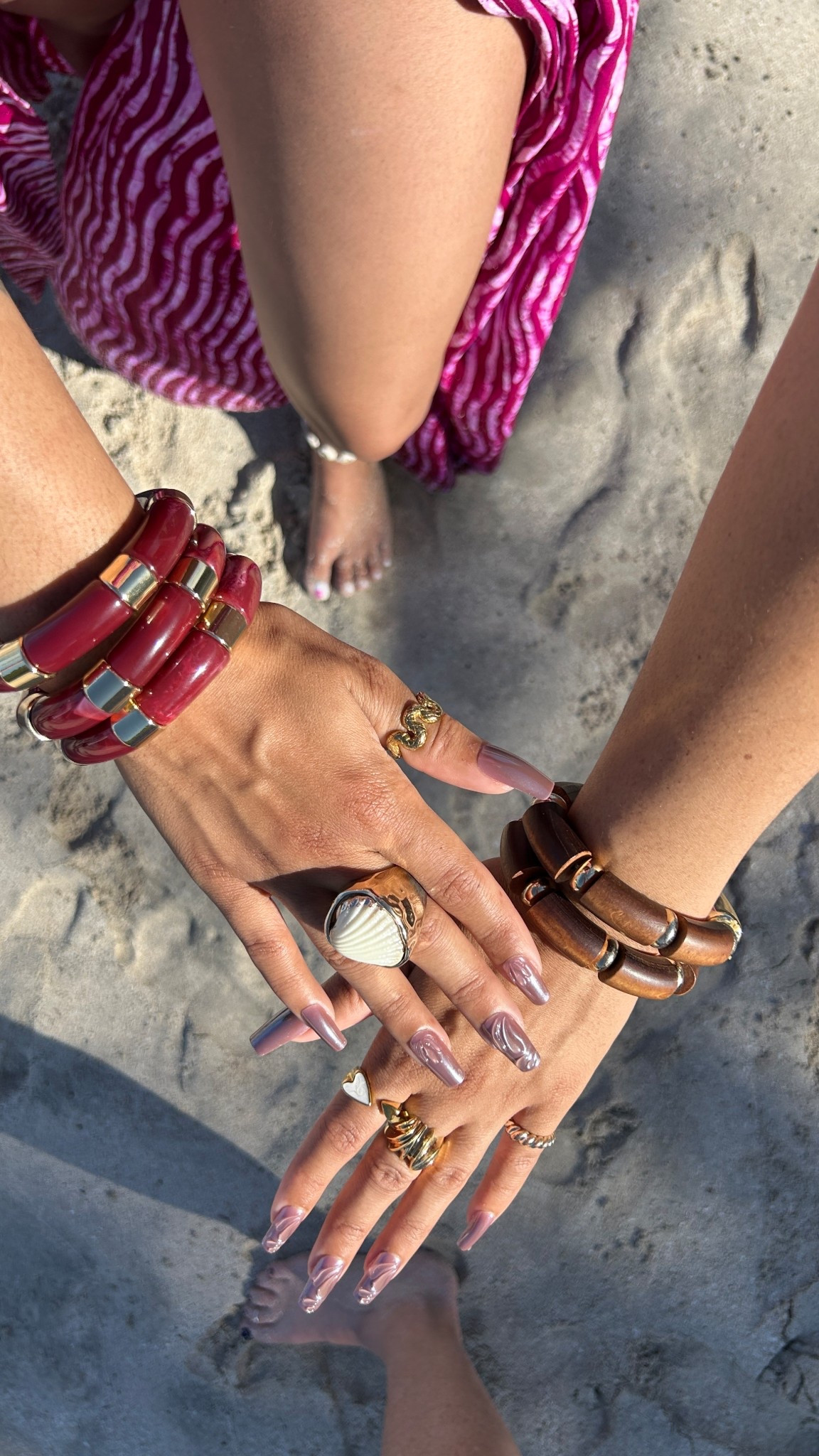 vacation outfits beach-jewelry edit

#LTKFindsUnder50