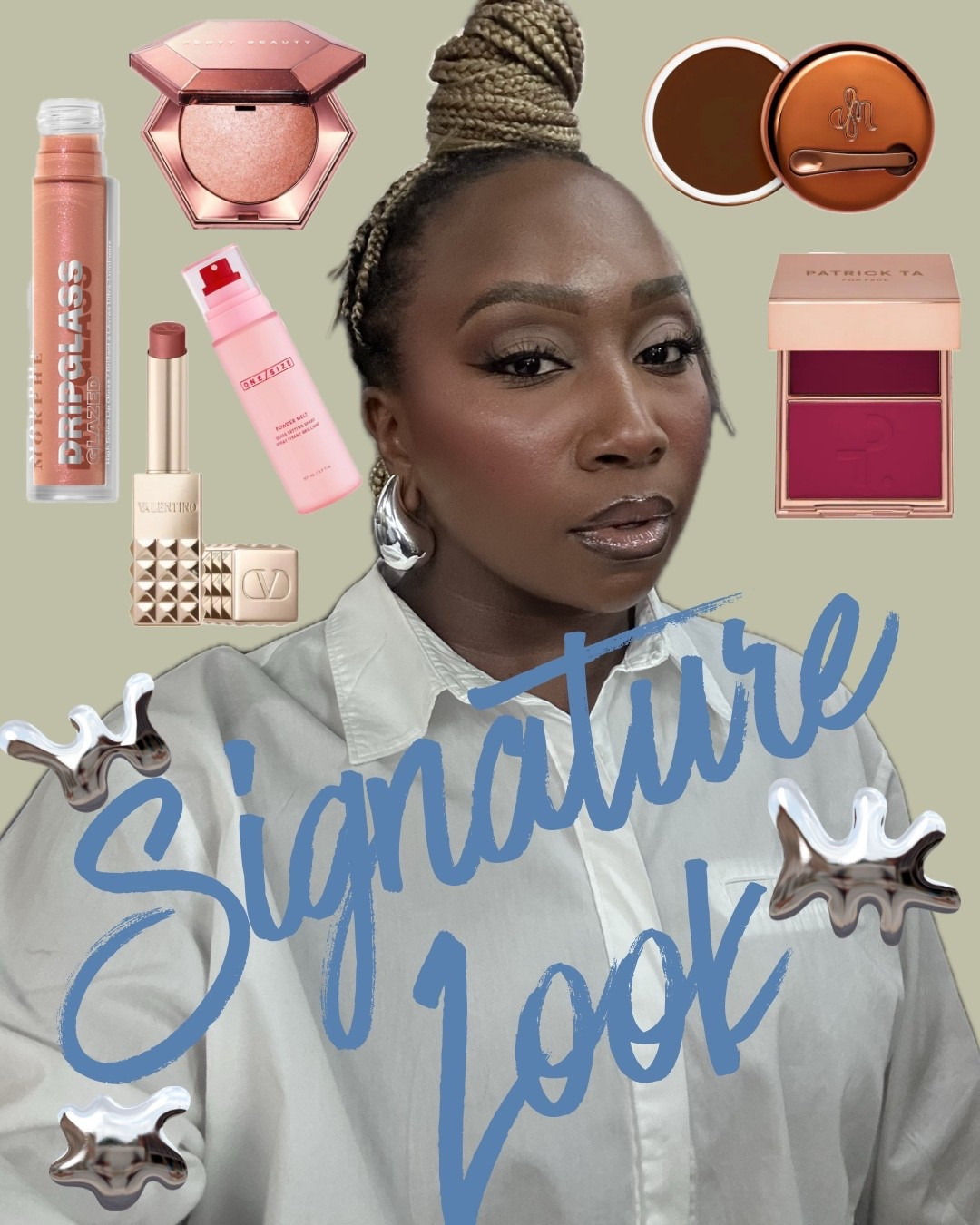 Signature Makeup Look ✨

#LTKBeauty