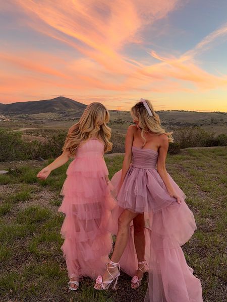 Tulle dresses 💘🤍 They’d make the perfect birthday dress 

#LTKparties #LTKstyletip