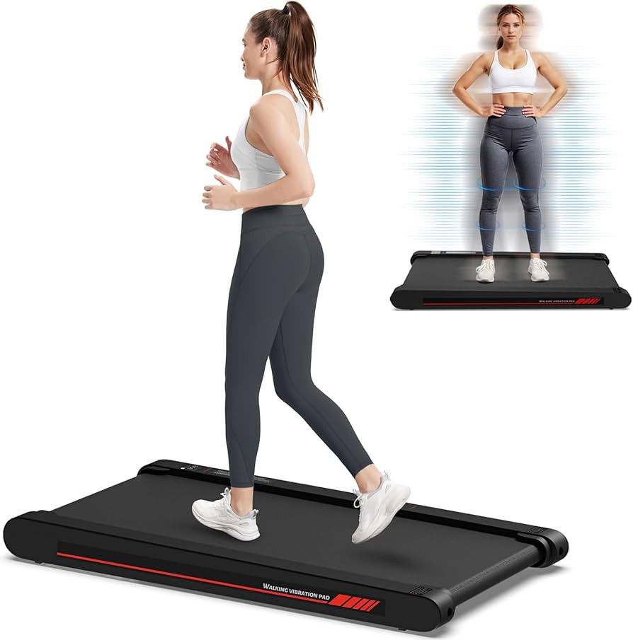 Sperax 4 in 1 Walking Vibration Pad Treadmill, Walking Treadmill Pad for Home with Remote Control... | Amazon (CA)
