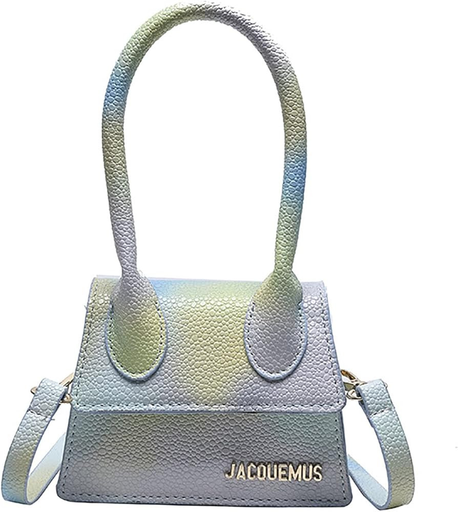 Mini purses Crossbody Bags for women Famous Brand Totes Luxury Handbag Cash Wallet | Amazon (US)