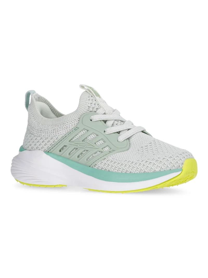 Avia Toddler Girls Cage Knit Sneakers | Walmart (US)