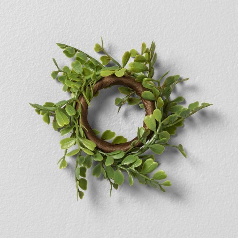 4pk Locust Napkin Ring - Hearth & Hand™ with Magnolia | Target