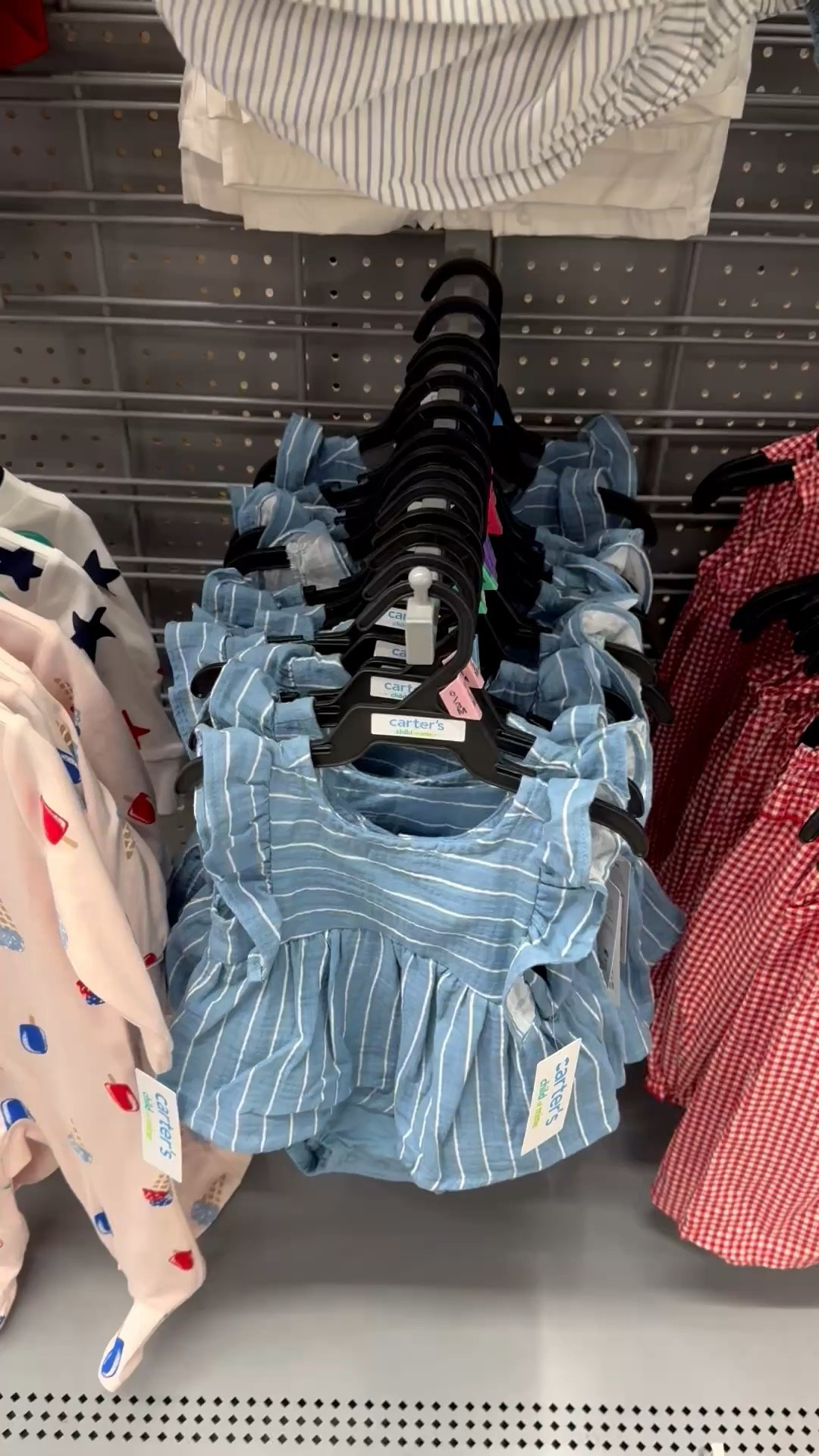 Blue baby girl dress 

#LTKBaby #LTKKids #LTKSeasonal