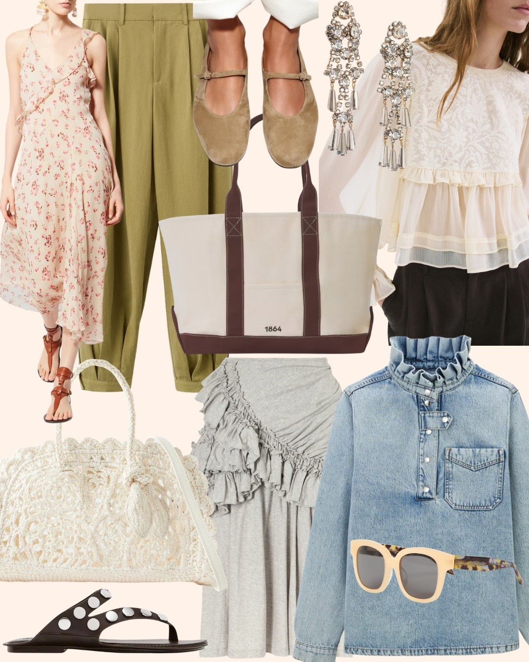 This week’s Douceur Loves ❤️

#LTKeurope #LTKuk #LTKspring