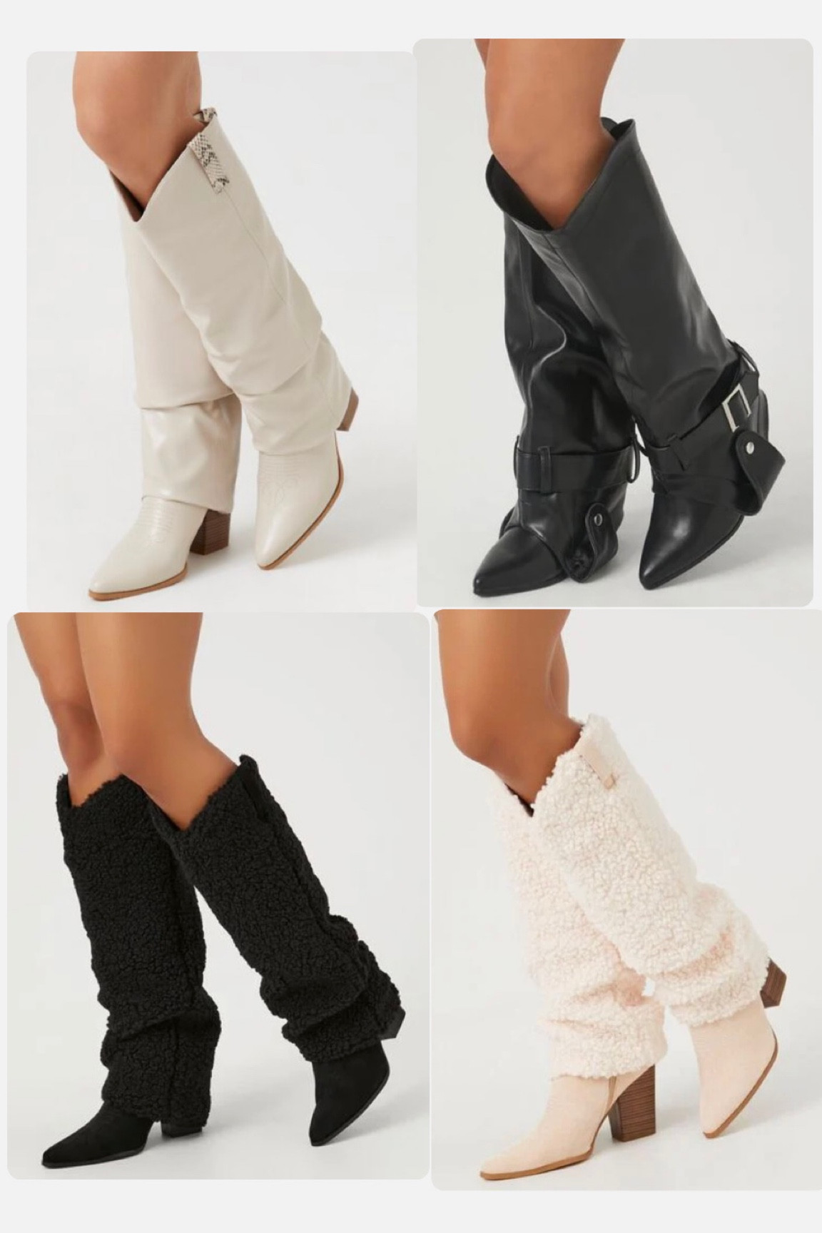 The CUTEST winter cowboy boots !!!! Sherpa boots, cowboy boots, cowgirl boots, country concert

#LTKfindsunder100 #LTKfindsunder50 #LTKshoecrush