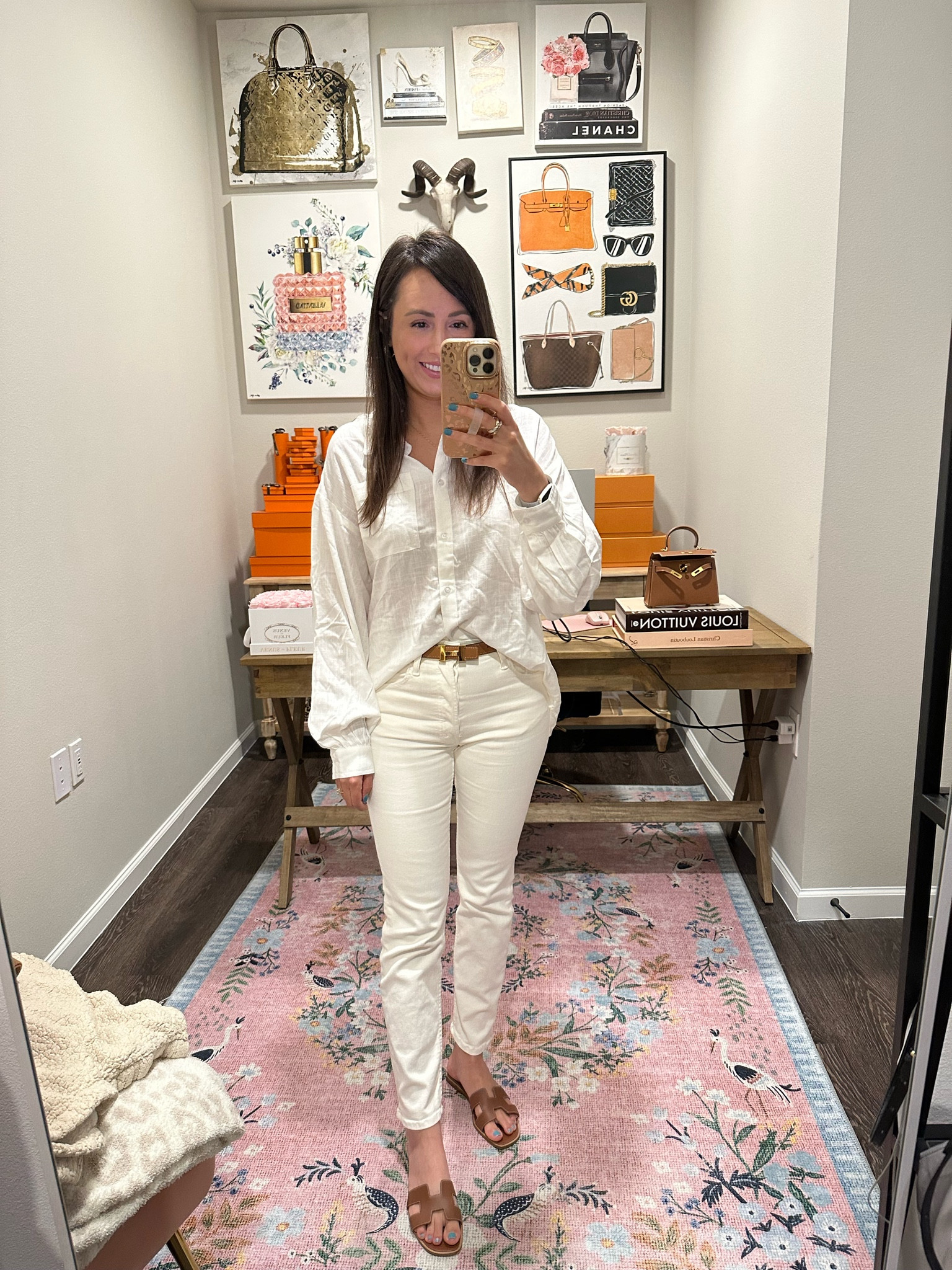 Red dress boutique white linen button down with mother denim



#LTKstyletip #LTKFind #LTKunder100