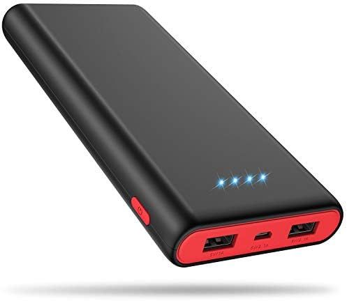 Portable Charger Power Bank 25800mAh, Ultra-High Capacity Fast Phone Charging with Newest Intelli... | Amazon (US)
