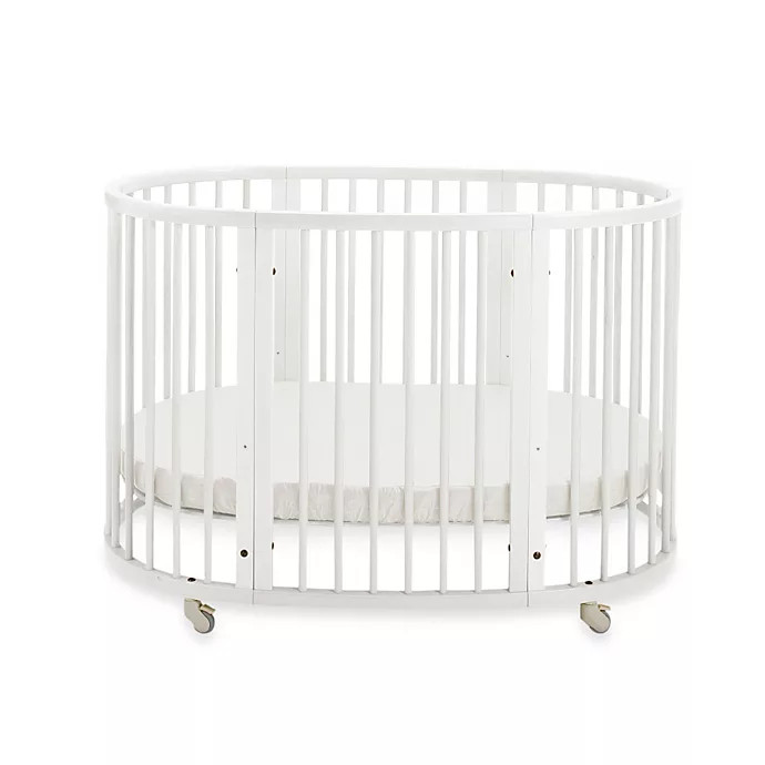 Stokke® Sleepi™ White Crib | buybuy BABY