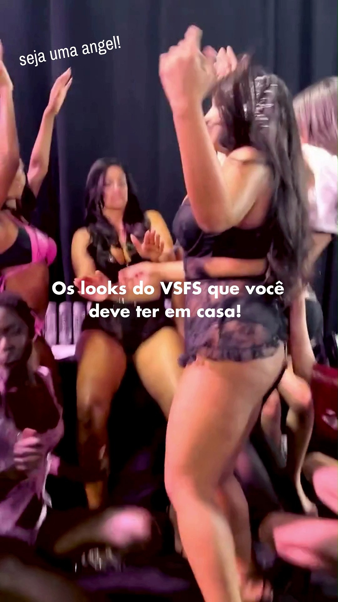 Compre os looks direto do Victoria´s Secret Fashion Show! 

 #LTKbrasil #LTKmidsize #LTKdicadeestilo
