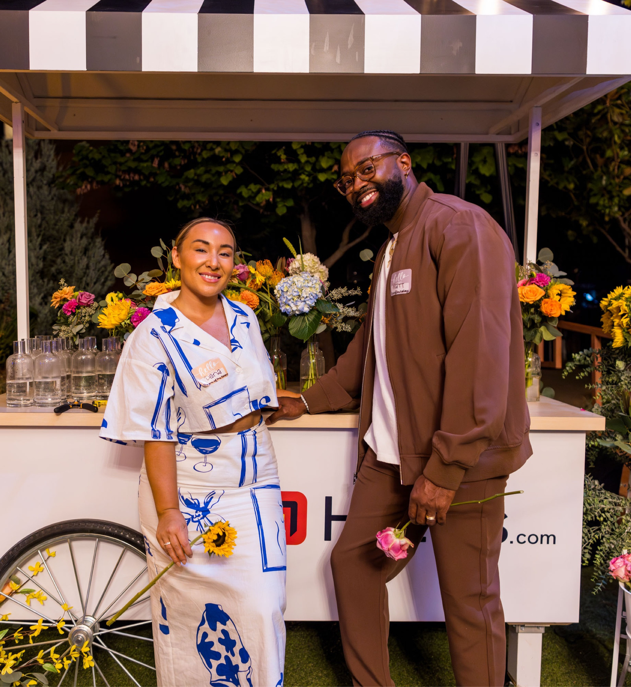 Influencer event meet up 

#LTKHoliday