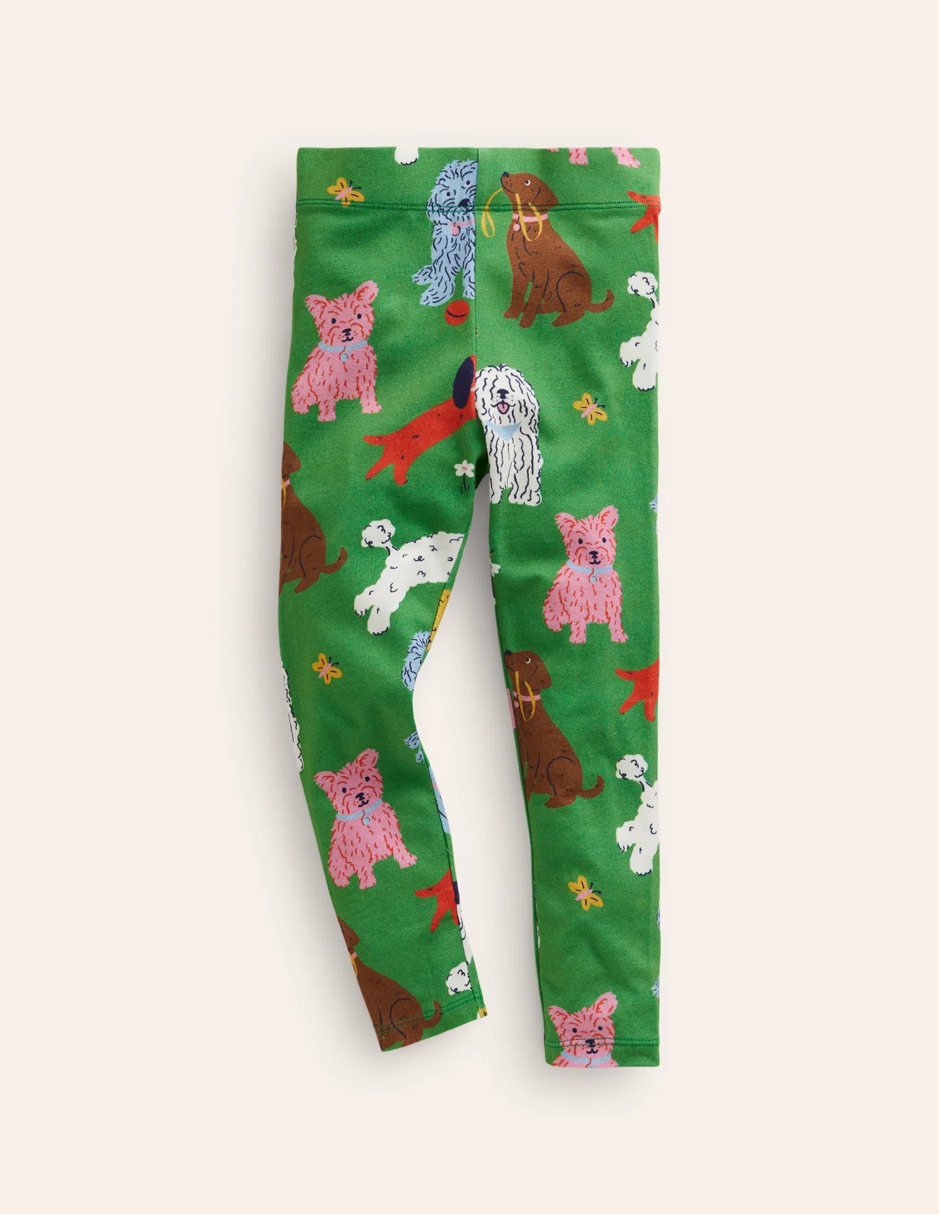 Fun Leggings - Green Park Play Pets | Boden US | Boden (US)