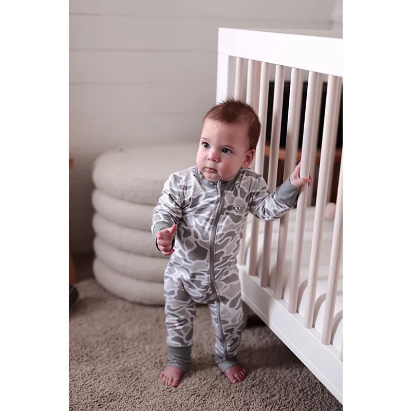 BURLEBO Infant Boys' Zip-Up Onesie | Academy Sports + Outdoors