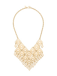 1970's Sarah Cov Vintage drop necklace