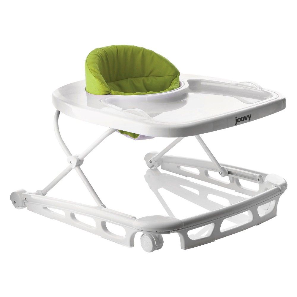 Joovy Spoon Baby Walker Activity Center - Greenie | Target