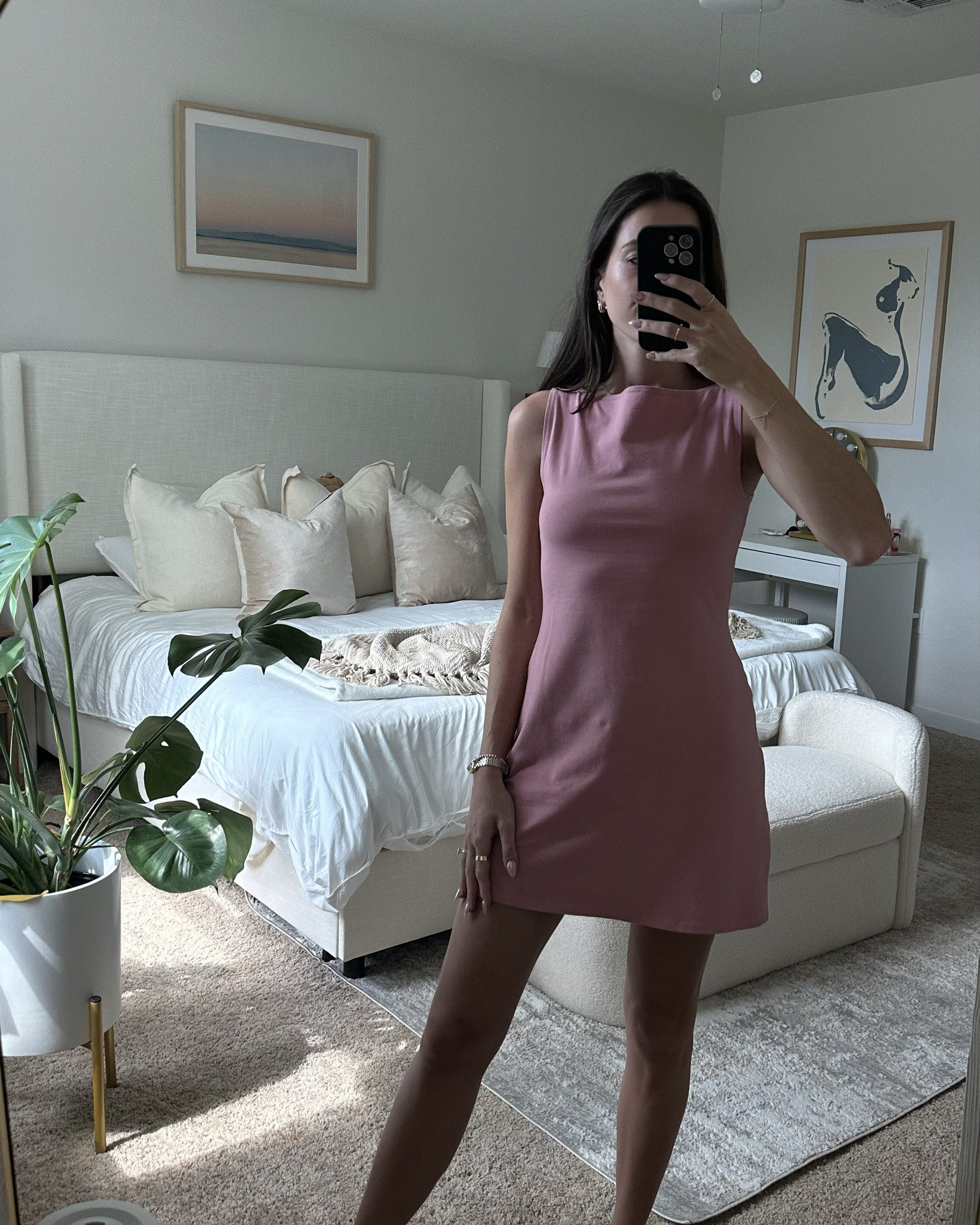 find me in summer dresses all summer long. linen summer dresses are the most comfortable perfect option! 

#LTKFindsUnder100 #LTKSaleAlert #LTKStyleTip