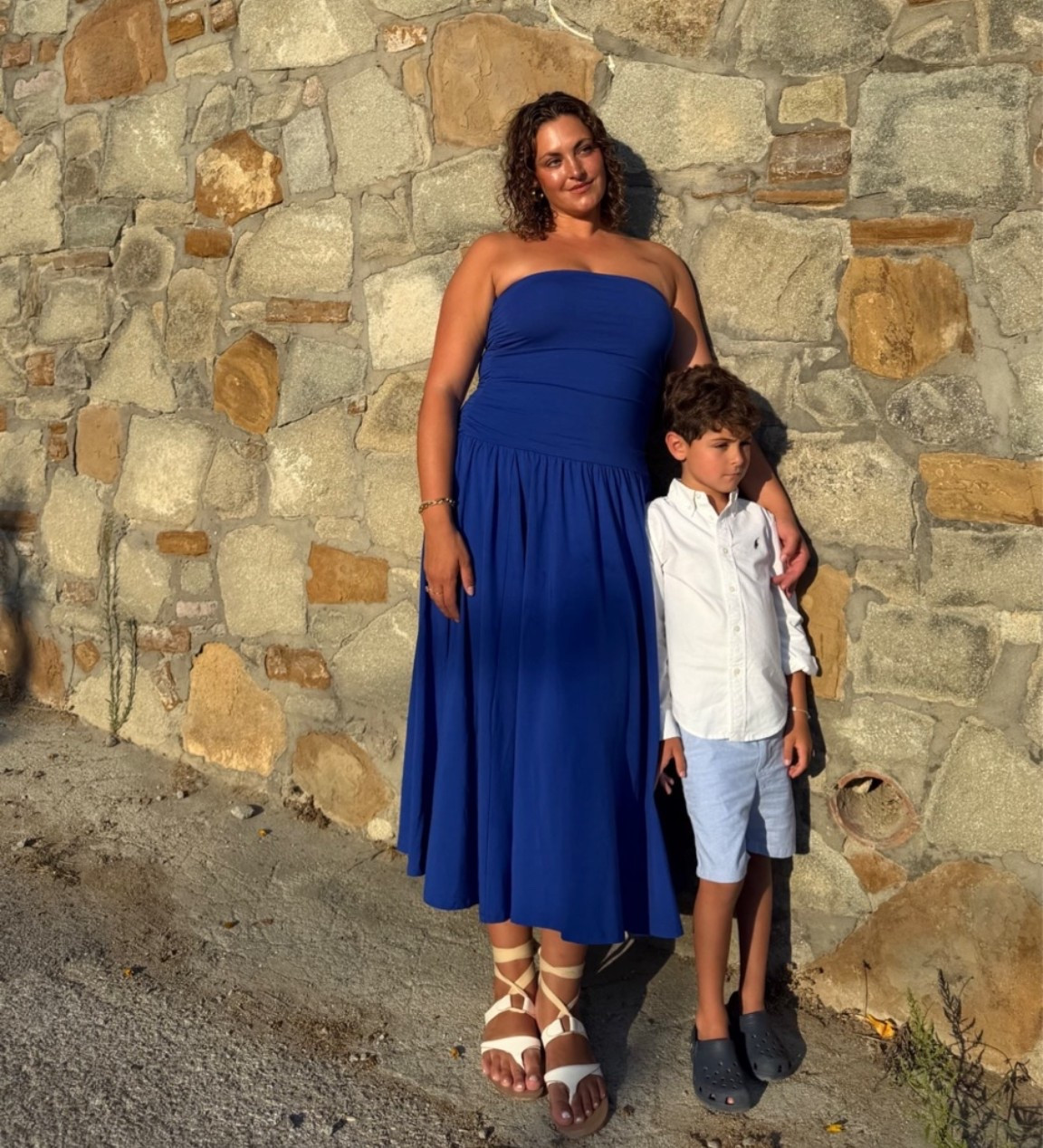 my dress + sandals on sale

#LTKootd #LTKSeasonal #LTKTravel
