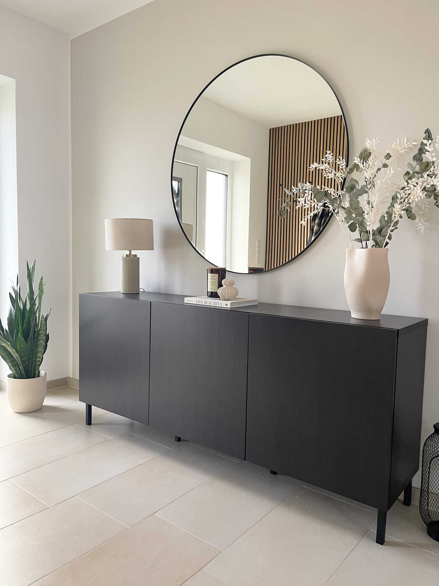 Unser Flur 🤍 #flurinspiration #flur #eingangsbereich 

#LTKhome