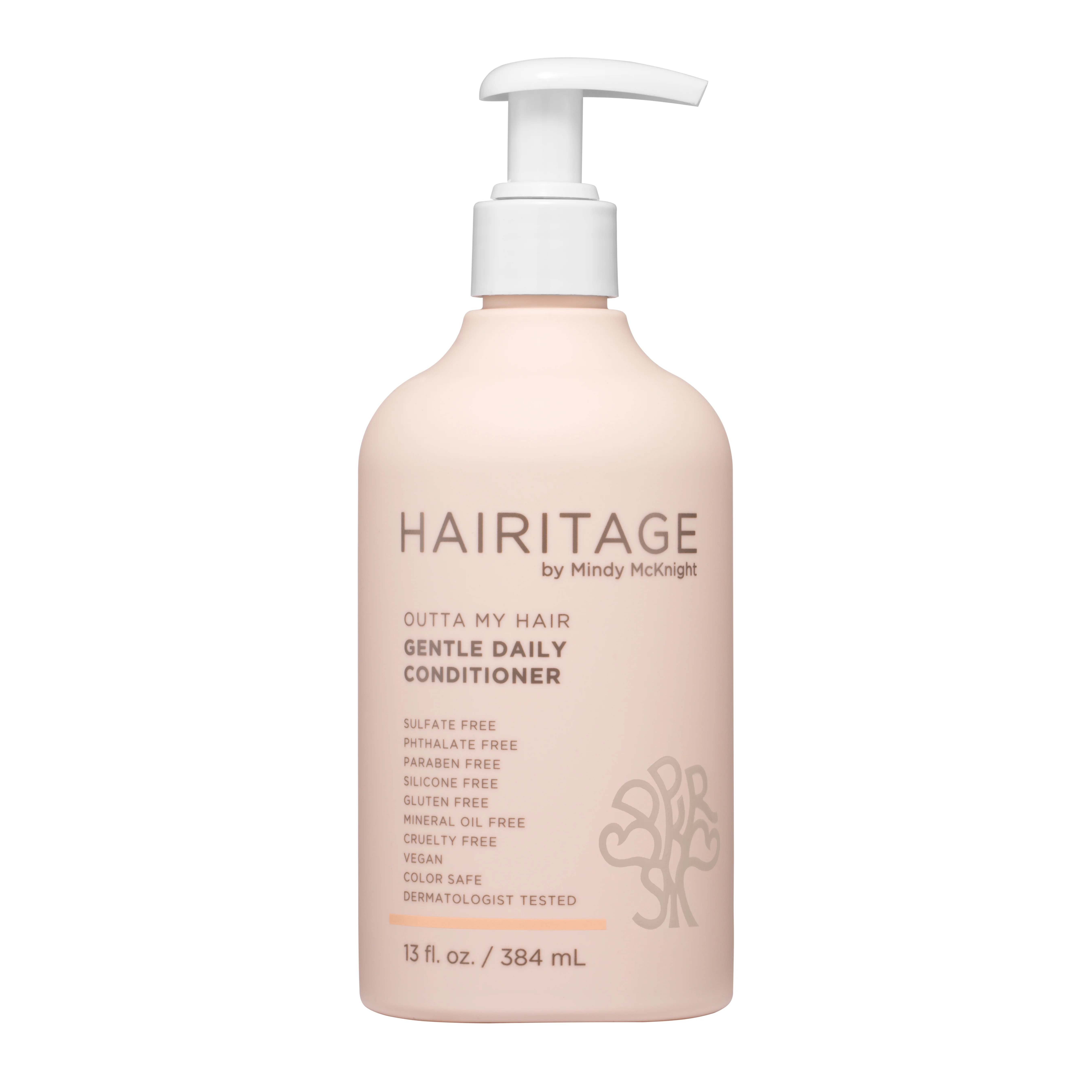 Hairitage Outta My Hair Gentle Daily Conditioner 13 fl. Oz. | Walmart (US)