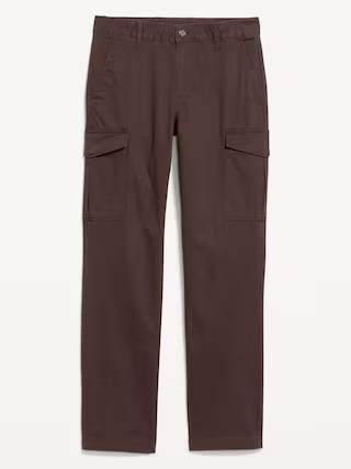 Straight Refined Tailored Cargo Pants | Old Navy (US)