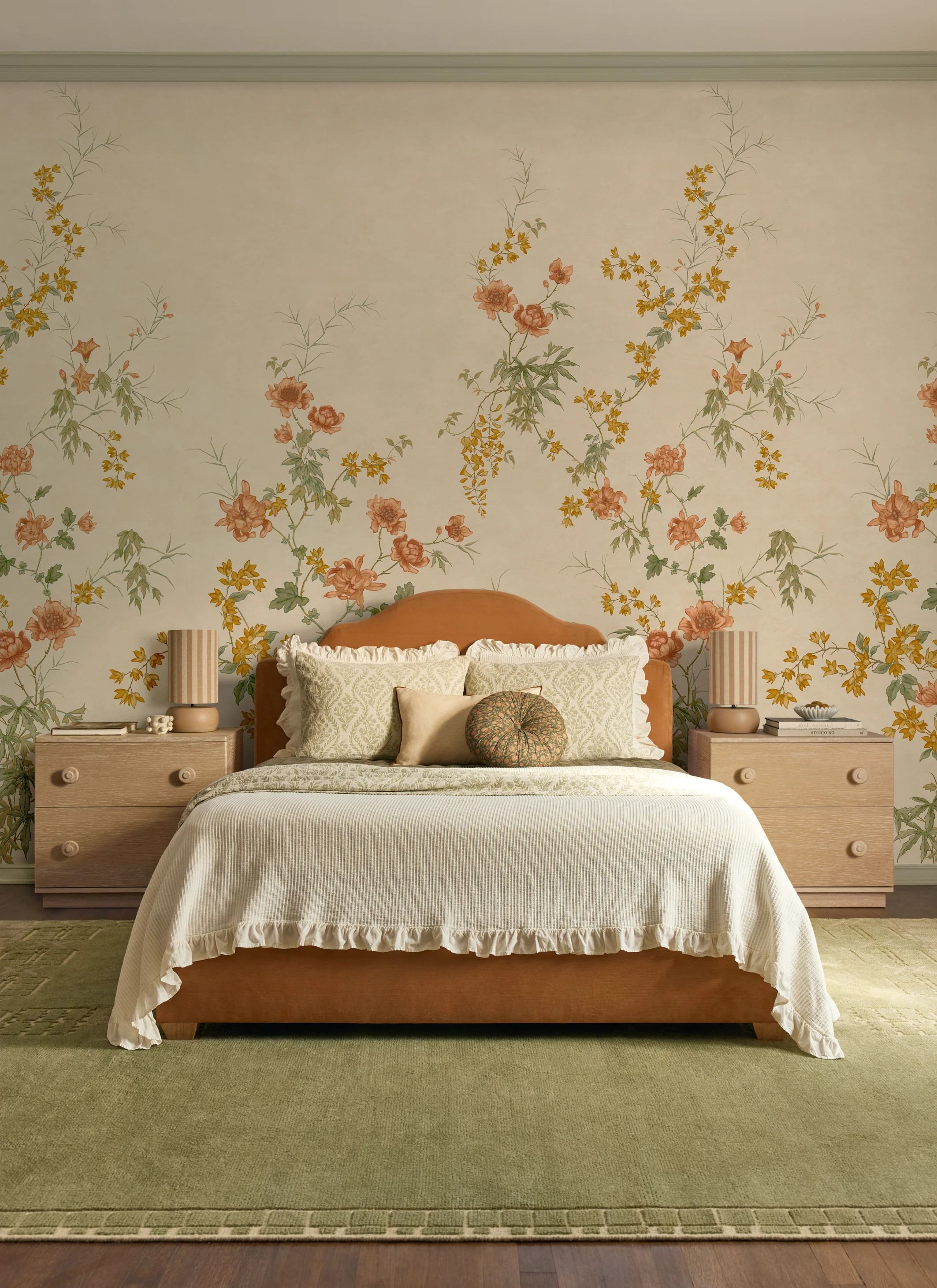 Maebry Cotton Sham | Lulu and Georgia 