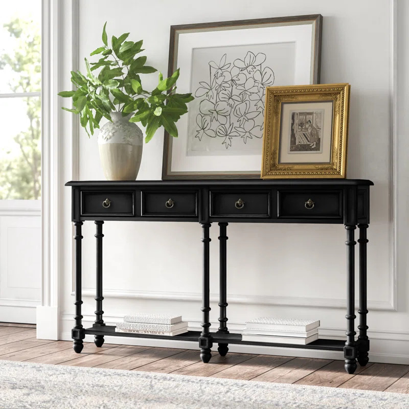Belichick 58'' Console Table | Wayfair North America