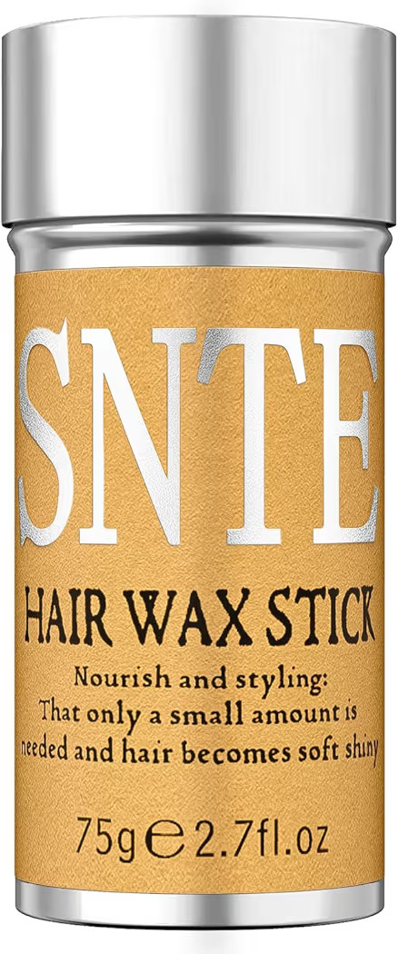 Samnyte Hair Wax Stick Slick Stick Hair-Styling Waxes Styling Cream | Amazon (US)