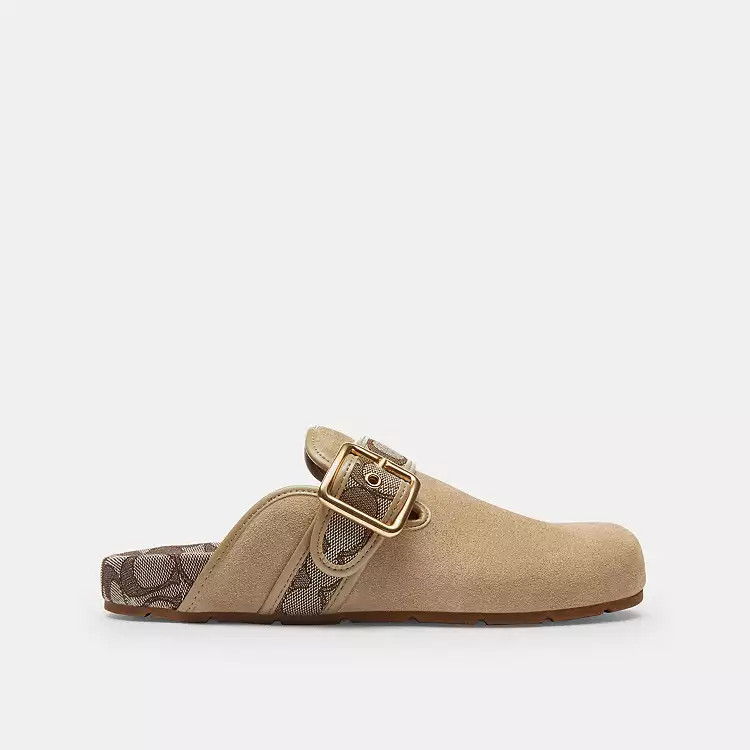 Archival Buckle Clog | Coach Outlet US