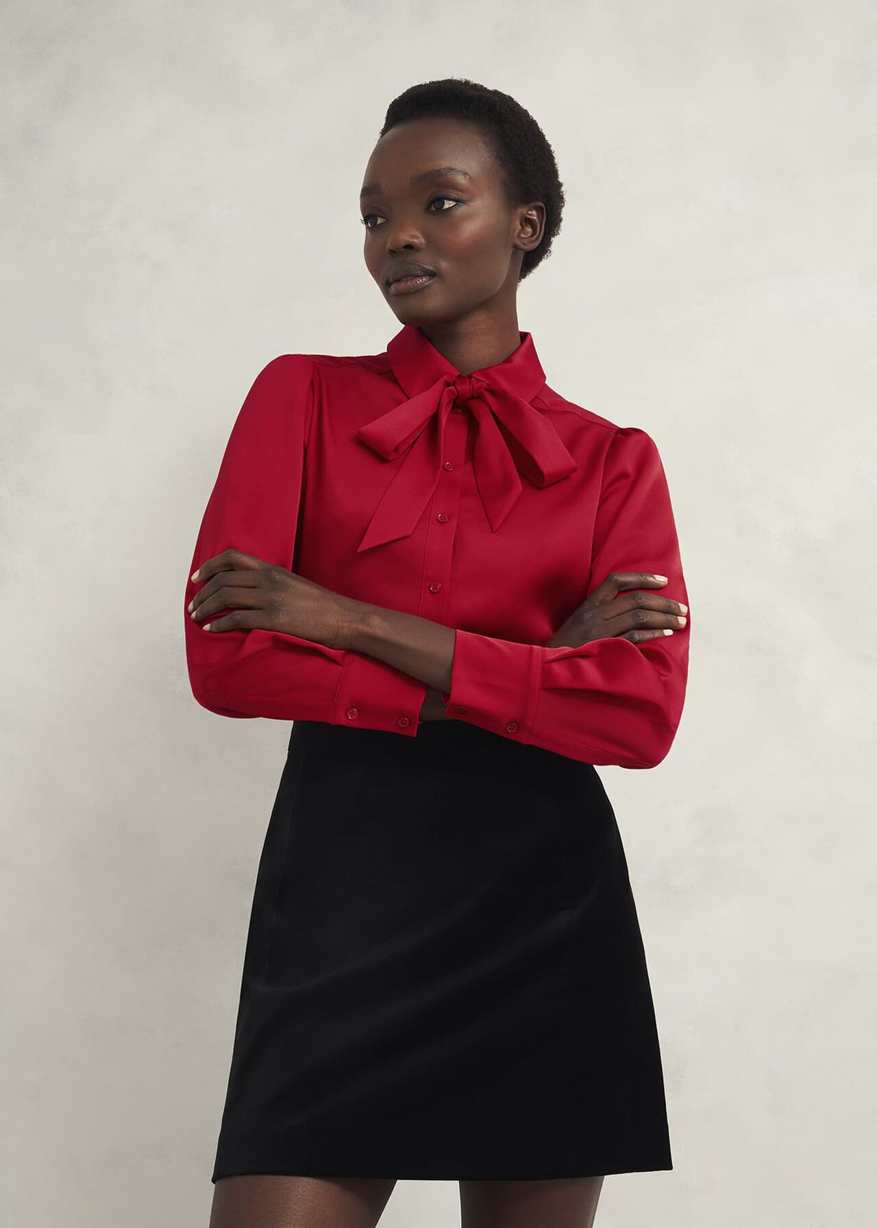 Ruby Blouse | Hobbs UK | | Hobbs
