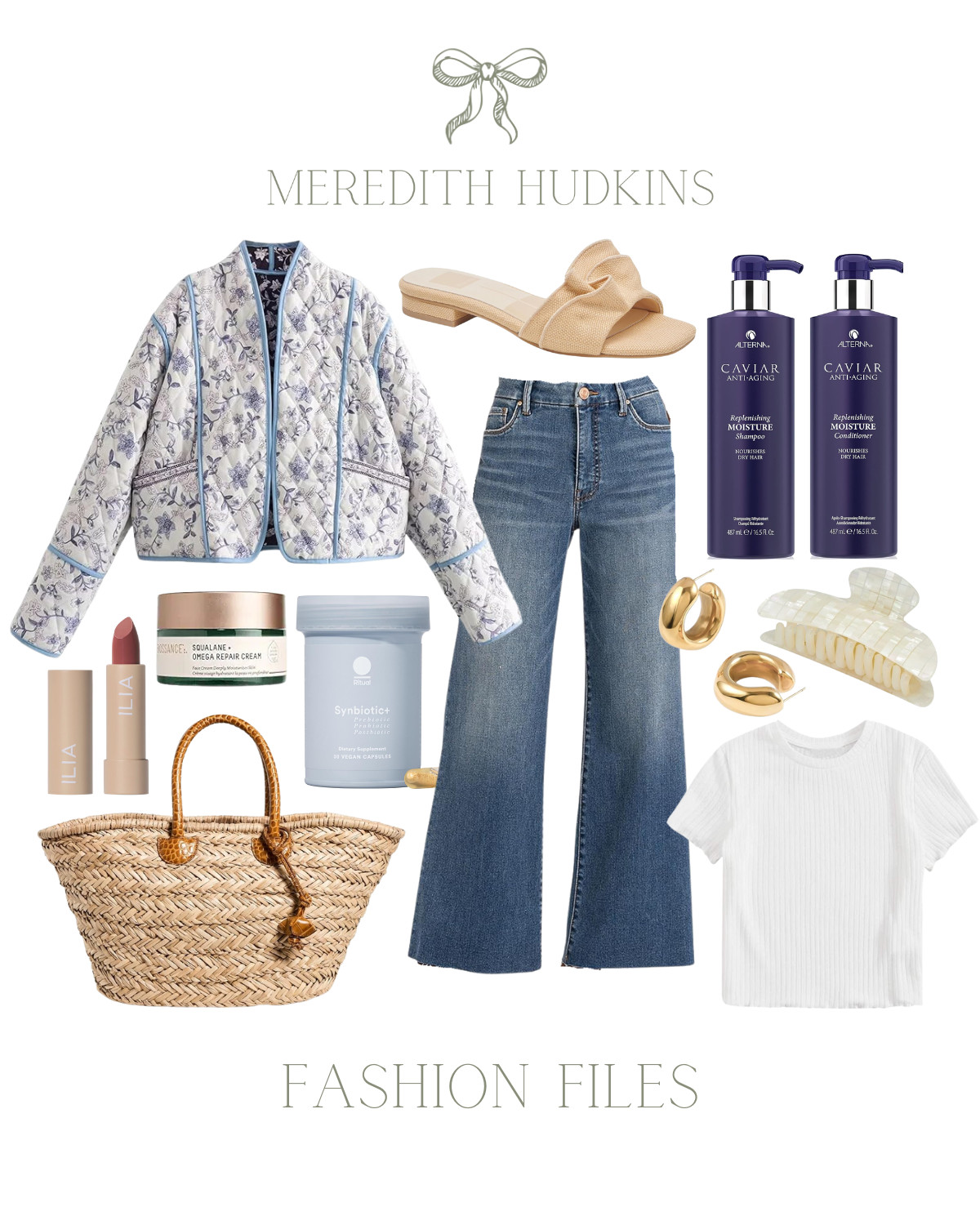 Meredith Hudkins | Amazon (US)