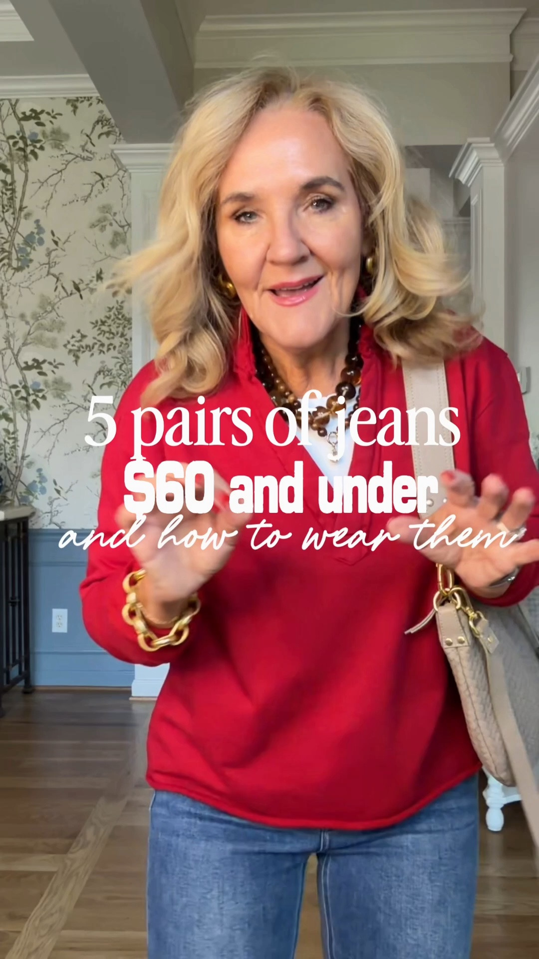 @quince jeans, bags and tops mostly 
All denim wearing size 29
Tops and sweaters and jacket size medium 

Some of the accessories I’ll have to link in separate posts

#LTKootd #LTKOver40 #LTKMidsize