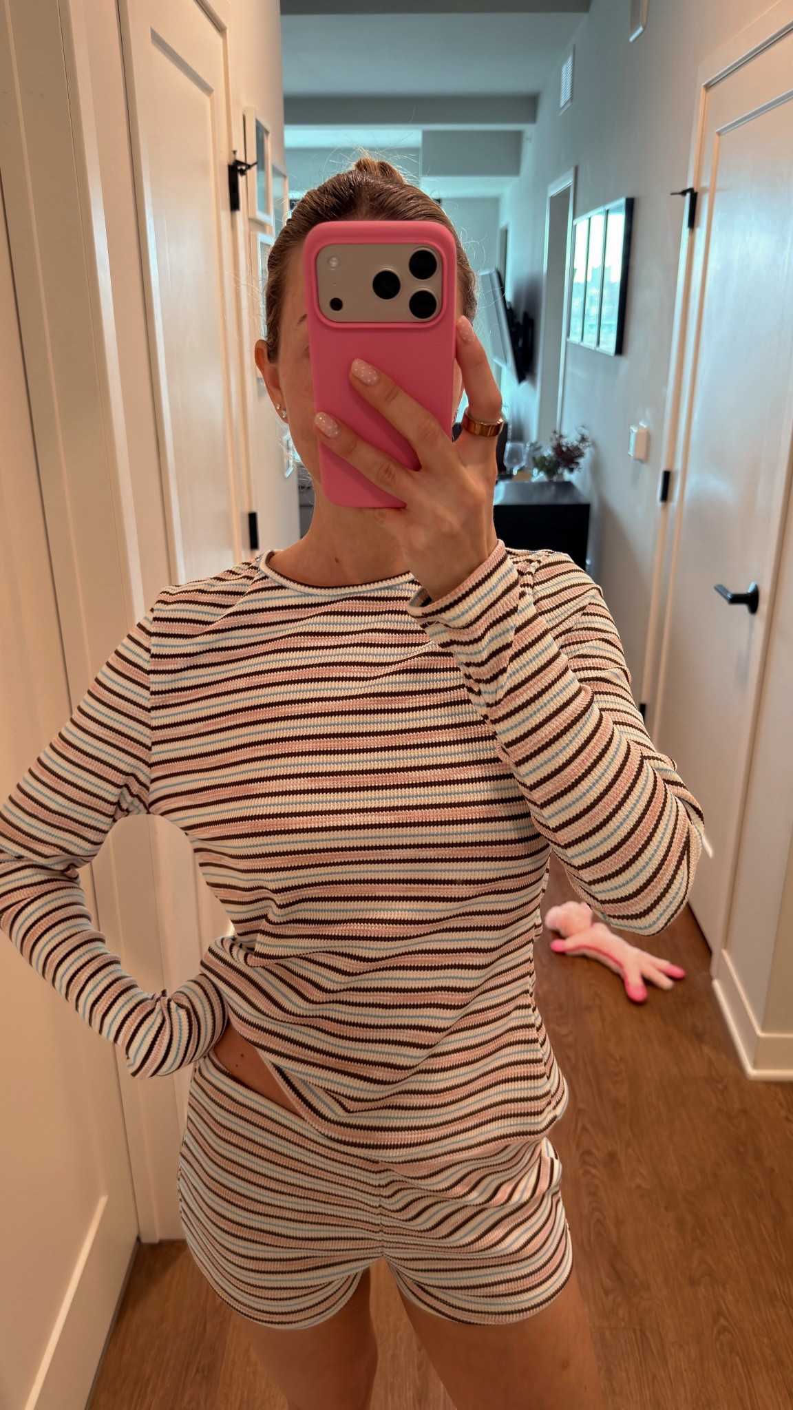 love this matching set! 
wearing size medium 

#LTKSpringSale #LTKgrwm #LTKdayinmylife