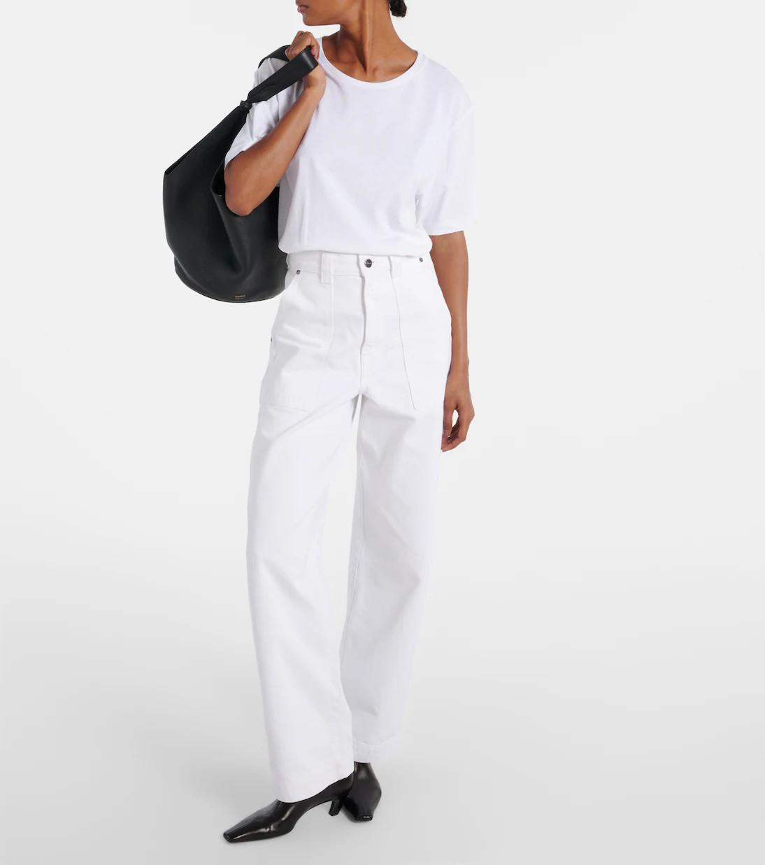 Arizona leather ankle boots | Mytheresa (US/CA)