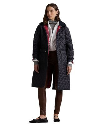 Reversible Quilted Barn Coat | Bloomingdale's (US)