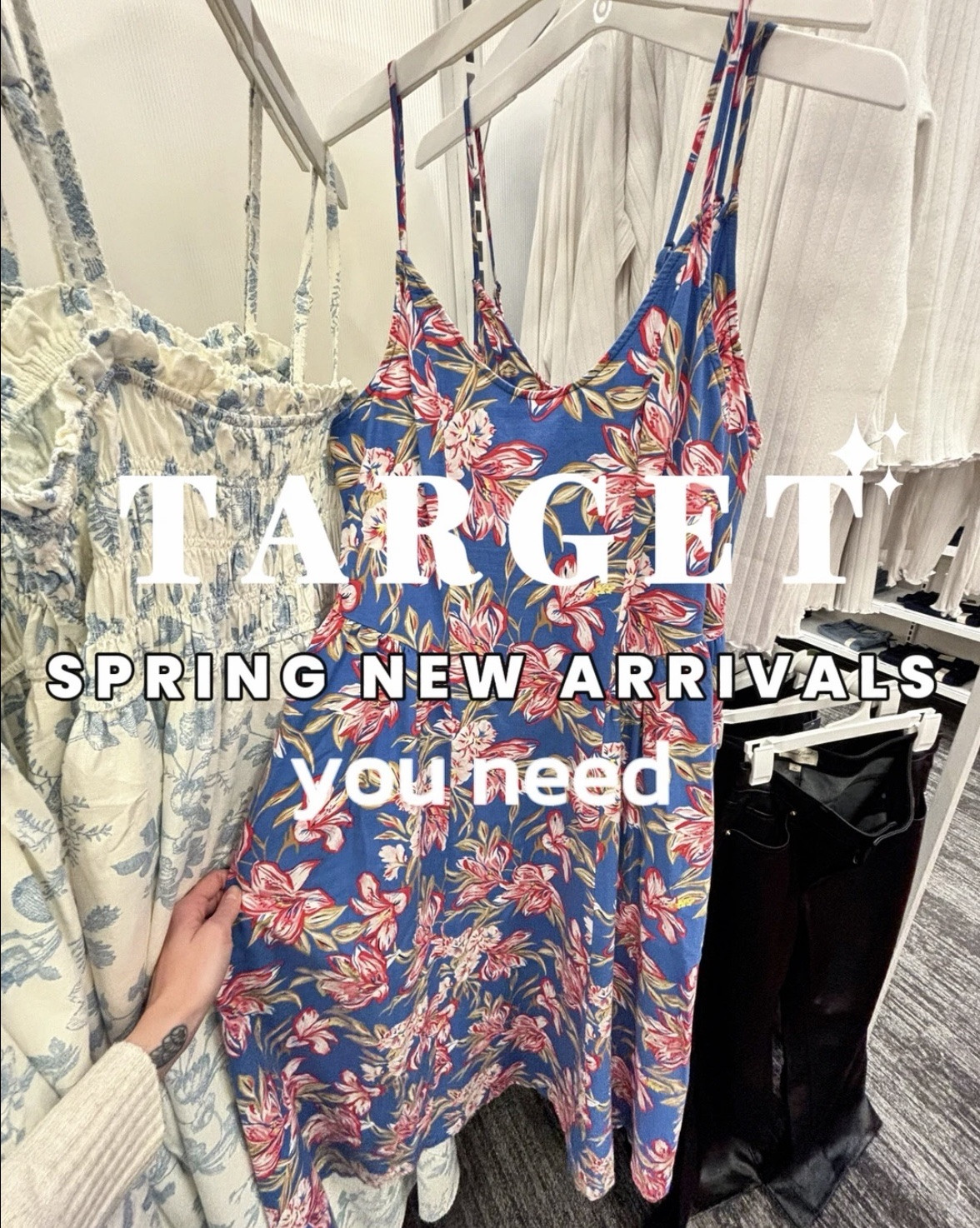 It's FINALLY starting to get warm out and Target has so many cute pieces for Spring! Matching sets are such an easy outfit for spring & summer- these linen ones would be perfect for a beach vacation! Also so many dress options for Easter! 🐰

#LTKSeasonal #LTKootd #LTKgrwm